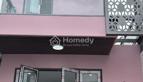 Bán nhà mã lò  -   1 trệt 2 lầu Bình tân Hẽm xe hơn 6 M - Ảnh 1