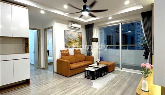 Căn hộ chung cư Khu Ba Hàng A 282 Lĩnh Nam 3 phòng ngủ  - Ảnh 1
