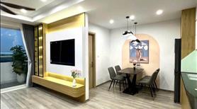 Căn hộ chung cư Khu Ba Hàng A 282 Lĩnh Nam 3 phòng ngủ  - Ảnh 2