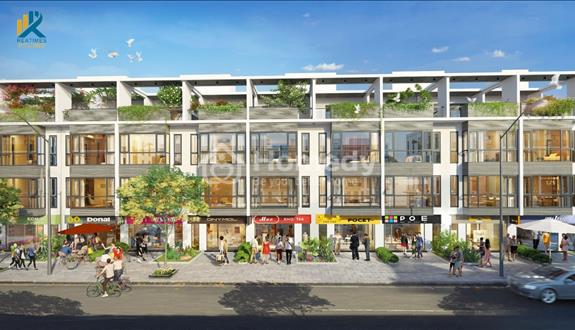 Palmy Biztown – Sở hữu Shophouse vị trí vàng chỉ từ 70tr/m²! - Ảnh 1