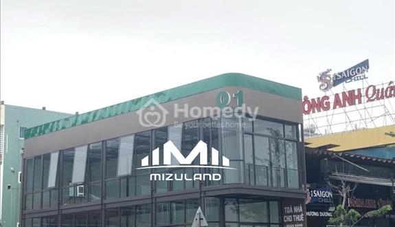 Mặt bằng cho thuê mặt tiền lớn, khu đông dân, kinh doanh tốt - Ảnh 1