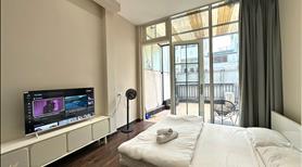 Cho thuê căn hộ Quận 10 - Gần Đh Huflit - Bệnh viện Nhi Đồng - Vạn hạnh mall full nội thât - Ảnh 2
