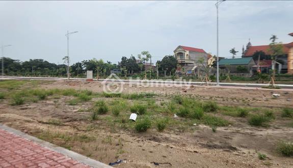 Đất nền tại thủ phủ công nghiệp Ân Thi, Hưng Yên chỉ 2,061 tỷ hạ tầng đẹp dân cư hiện hữu đông đúc. - Ảnh 1
