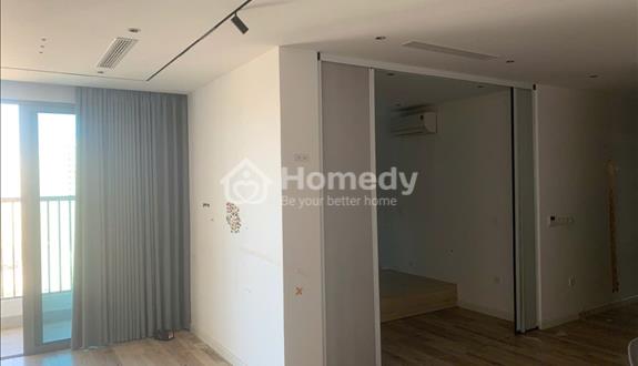 Cho thuê căn hộ MHD Trung Văn view đẹp, căn góc hiếm - Ảnh 1