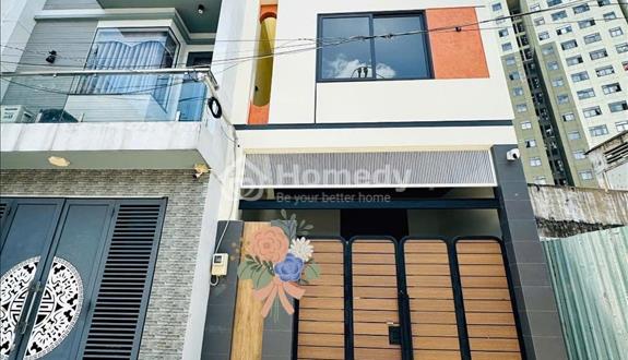 Bán nhà mới 100% - Kiểu Nhật & Hàn siêu xinh - giá nhỉnh 5T - Ảnh 1