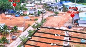 190 triệu, 200m2, ngay KCn 2000ha, sát vòng xoay Đồng Xoài - Ảnh 4