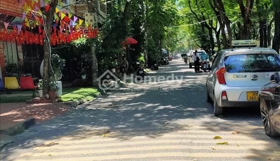 Bán nhà khu phân lô Đền Lừ-Hoàng Mai, 35m2 x 5T, vỉa hè, ô tô qua lại-KD tốt. Giá 13,25 tỷ - Ảnh 1