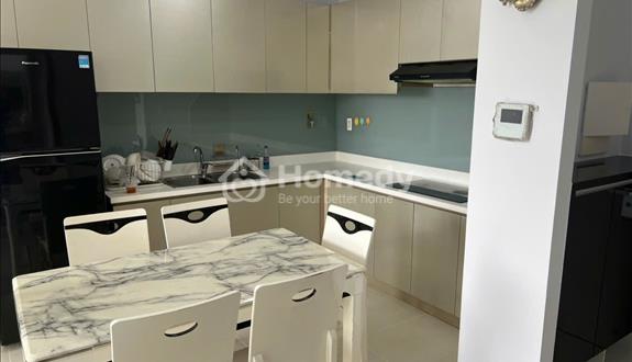 Bán nhanh căn hộ Quận 7 Jamona Heights 2PN 2WC 76m² full nội thất chỉ 4,4 tỷ trong tháng 8. - Ảnh 1