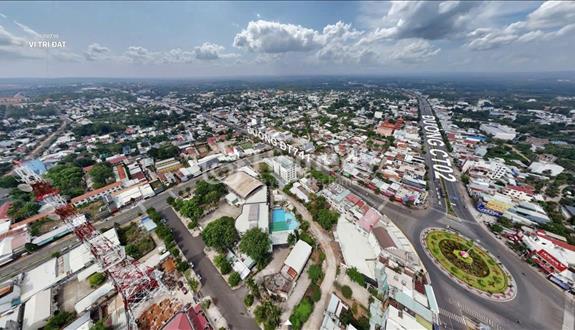 190 triệu, 200m2, ngay KCn 2000ha, sát vòng xoay Đồng Xoài - Ảnh 1