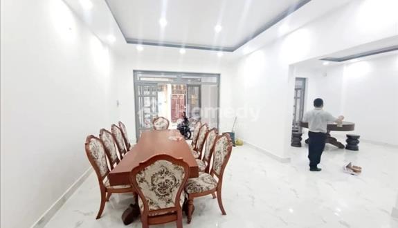 Bán Nhà - Hot - BHH A – Bình Tân - 110m2 - HXH - Nhà Đẹp ~62tr/m² - Ảnh 1