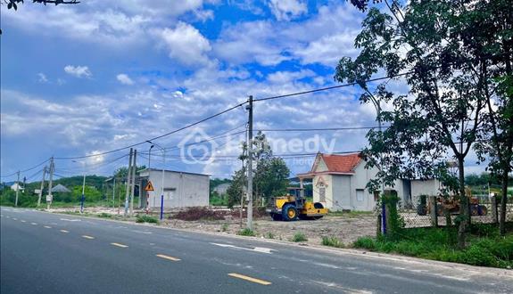 Cần bán đất khu vực Chơn Thành Binh Phước. Đất mặt tiền đường Cao Bá Quát,. - Ảnh 1