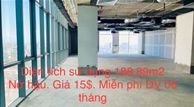 Cho thuê văn phòng hạng A tại Vinaconex Diamond Tower, 188.8 m2, 69tr/tháng, Hai Bà Trưng, Hà Nội - Ảnh 7