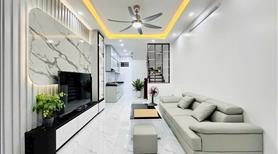 Bán Nhà Trần Quốc Vượng  - Cầu Giấy - 35M2 -5  Tầng - MT 3,6m - 7,4 Tỷ - Ảnh 2