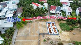 VN167 Bán đất mặt tiền đường Liên Hoa Vĩnh Ngọc Tây Nha Trang - Ảnh 2