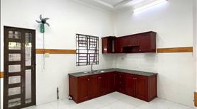 Cho thuê nhà lầu 3 p ngủ có nội thất gần trường đh y dược lộ oto đậu trước nhà - Ảnh 5