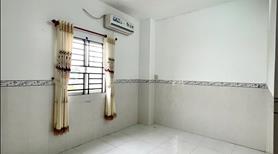 Cho thuê nhà lầu 3 p ngủ có nội thất gần trường đh y dược lộ oto đậu trước nhà - Ảnh 4