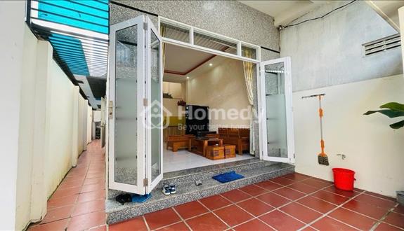 VN163Bắn nhà 2 tầng hẻm 4m đường Liên Hoa Vĩnh Ngọc Tây Nha Trang - Ảnh 1