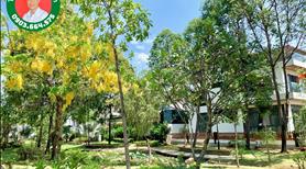 Lô đất biệt thự đơn lập 325m2 view công viên cực đẹp 🛑 ToanTranVillas - Ảnh 4