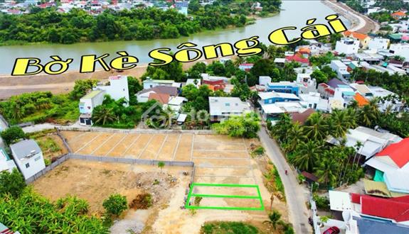 VN167 Bán đất mặt tiền đường Liên Hoa Vĩnh Ngọc Tây Nha Trang - Ảnh 1