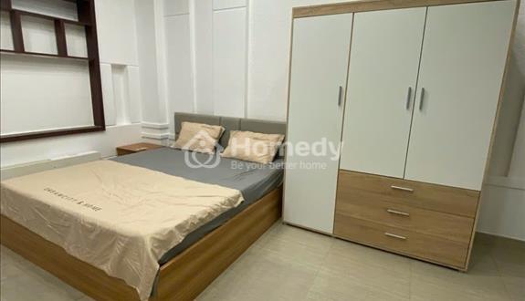 Cho thuê phòng 40m2 gần Phan Xích Long hẻm xe tải - Ảnh 1
