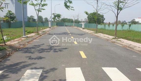 KDC Thị Trấn Tân Túc, chỉ từ 2.8 tỷ/Nền 55m2, sổ hồng riêng, xây dựng tự do - Ảnh 1