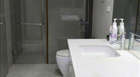 Chung cư Screc, 974A Trường Sa, Quận 3: 2p ngủ, 2wc, nội thất mới, 12tr5, 90m2 - Ảnh 4