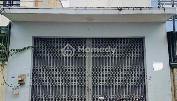 Bán nhà Lê Văn Quới hẻm 6m - 77m giá nhỉnh 5T - mua ở - xây mới hay đầu tư đều được - Ảnh 1