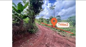 Cần bán nhanh lô đất đẹp 744m² có sẵn 100m² thổ cư. - Ảnh 4