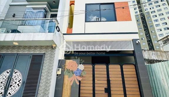 Bán nàh mới 100% - Thiết kế kiểu Nhật & Hàn siêu xinh - Hương Lộ 2 Bình Tân - Ảnh 1