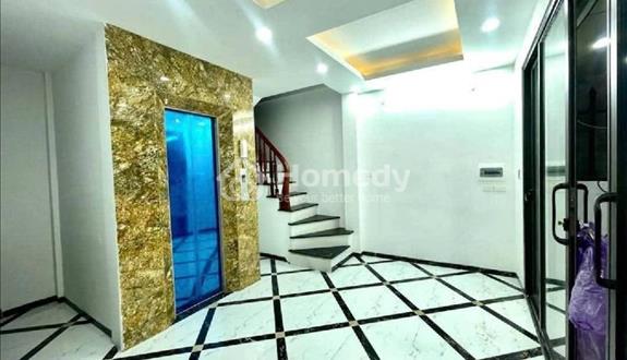Bán nhà Võ Thị Sáu - Trung tâm hai bà - Thang máy - 2 Thoáng - 8.1 tỷ 0812383898 - Ảnh 1