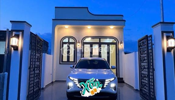DS78 Bán nhà cấp 4 hẻm oto đường Liên Xã Diên Sơn gần trường mầm non - Ảnh 1
