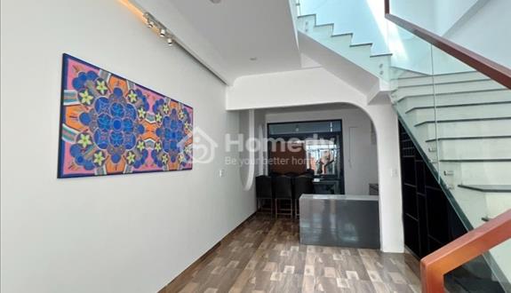 Bán nhà 4 tầng – hẻm xe hơi – long trường, thủ đức - Ảnh 1