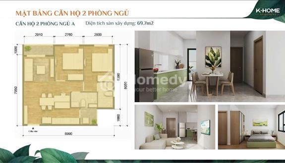 Sở Hữu Ngay Căn Hộ Bình Dương – 35 Tiện Ích Chuẩn Singapore, Hỗ Trợ Vay Ưu Đãi - Ảnh 1