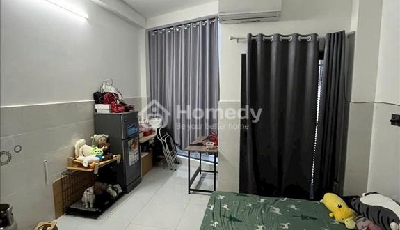 Chủ bán gấp nhà 5lau,52m,6CHDV,hầm,Lê Quang Định,Bình Thạnh,hơn 7ty - Ảnh 1