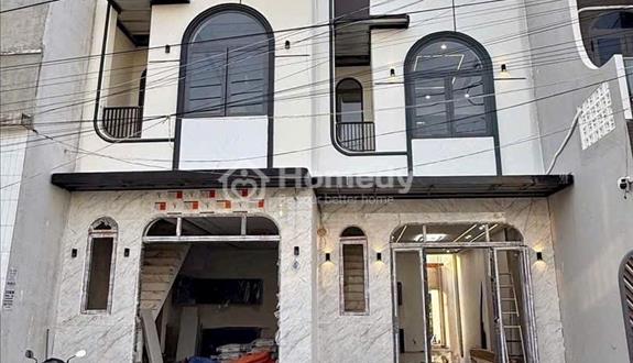 Bán nhà Nguyễn Cửu Phú, Bình Chánh - 1ty480Tr - 80m2 - có sổ - Ảnh 1