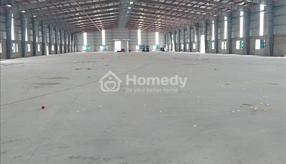 Cho thuê nhà xưởng tại Chí Tân. Khoái Châu. Hưng Yên - Ảnh 1