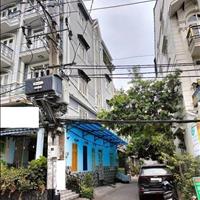 Bán Tòa Nhà 5 Tầng, Căn góc 2 mặt tiền , hẻm12m, bình tân gần Tỉnh Lộ 10, Tên Lửa, 4x17m