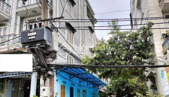 Bán Tòa Nhà 5 Tầng, Căn góc 2 mặt tiền , hẻm12m, bình tân gần Tỉnh Lộ 10, Tên Lửa, 4x17m - Ảnh 1
