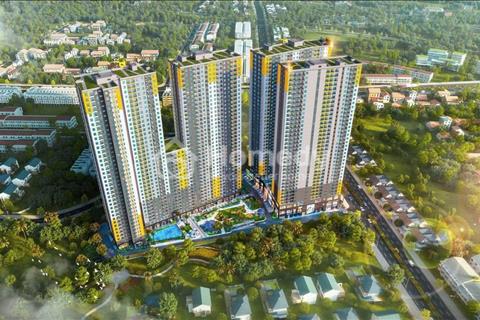 Căn hộ 2PN, 2WC - Bcons Solary – Năng lượng bừng sức sống!
