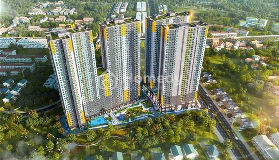 Căn hộ 2PN, 2WC - Bcons Solary – Năng lượng bừng sức sống! - Ảnh 1