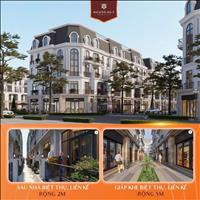 Chính chủ cần bán nhanh- giá rẻ nhất tại hoàng huy new city- căn áp góc 82,5 m2