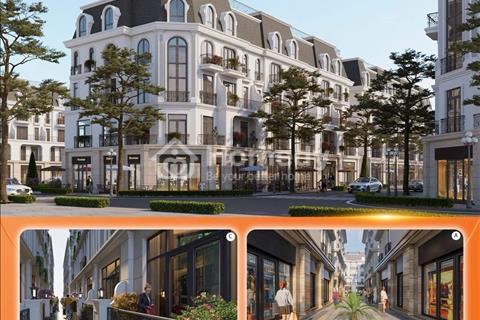 Chính chủ cần bán nhanh- giá rẻ nhất tại hoàng huy new city- căn áp góc 82,5 m2