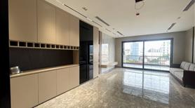 Chính chủ có nhà riêng 90m² mặt sàn, mặt phố Trần Quý Cáp, mặt tiền 5m, mới xây, có thang máy: - Ảnh 5