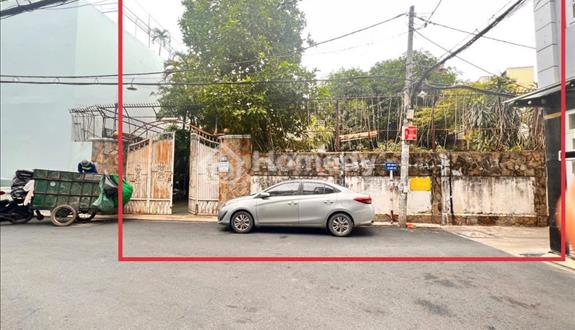 Đất Xây Căn Hộ Dịch Vụ 8x27(216m2) Hẻm 10m Thích Quảng Đức - Phan Đăng Lưu - Ảnh 1