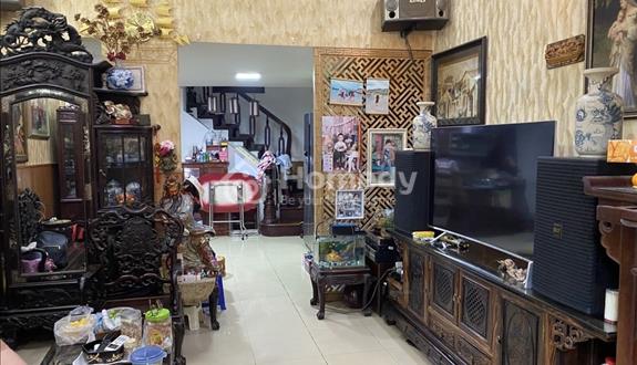 Bán nhà phố Lò Đúc 49m2- 2 thoáng - sân để xe riêng - 13.5 tỷ 0812383898 - Ảnh 1