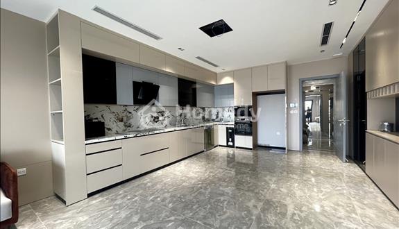 Chính chủ có nhà riêng 90m² mặt sàn, mặt phố Trần Quý Cáp, mặt tiền 5m, mới xây, có thang máy: - Ảnh 1