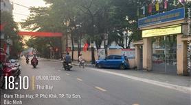 LÔ ĐấT TạI  KiM THiềU - HươNG MạC- TỪ SƠN- BẮC NINH
♦️Diện tích 56 m2, - Ảnh 3