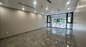 Chính chủ có nhà riêng 90m² mặt sàn, mặt phố Trần Quý Cáp, mặt tiền 5m, mới xây, có thang máy: - Ảnh 4