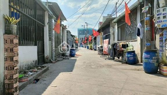 Bán nhà C4(141m2, 5x28 5m) giá 3.5ty. HXH Đường nguyễn Thị Minh khai - Ảnh 1
