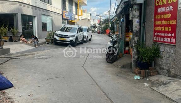 Cho thuê nhà nguyên căn - MT đường SINCO, BTĐ B,Bình Tân - Nhà mới xây đẹp giá rẻ - giá 14.2tr - Ảnh 1